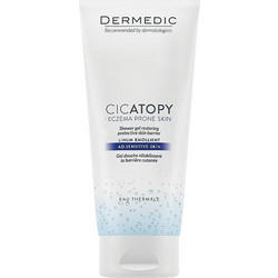 Dermedic Cicatopy Eczema Αφρόλουτρο σε Gel για Ευαίσθητο Δέρμα 200ml