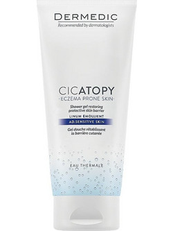 Dermedic Cicatopy Eczema Αφρόλουτρο σε Gel για Ευαίσθητο Δέρμα 200ml
