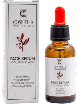 Cosmelia Hyaluronic Serum 30ml