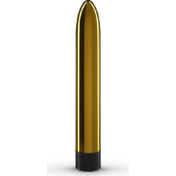 Crushious Classic Vibe Δονητής Bullet 17.5cm Χρυσός