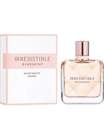 Givenchy Irresistible Eau de Toilette Fraiche 80ml