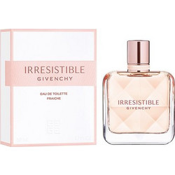 Givenchy Irresistible Eau de Toilette Fraiche 80ml