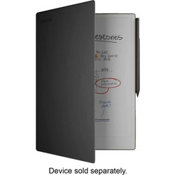 ReMarkable Premium Leather Folio Black (Paper Pro)