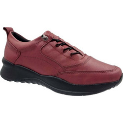 Safe Step Γυναικεία Sneakers Μπορντό 23201