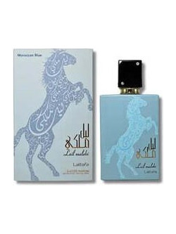 Lattafa Lail Maleki Moroccon Blue Eau de Parfum 100ml