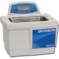 Branson 2800CPXH Μπάνιο Υπερήχων 2.8lt