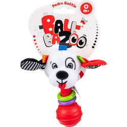 Bazoo Bali Dog Pedro Κουδουνίστρα Μαράκα για Νεογέννητα