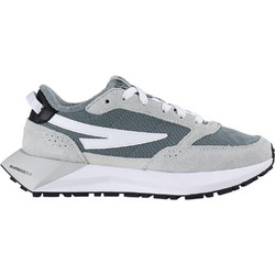 Fila Racer Energized Γυναικεία Sneakers Γκρι 5RM02754-297