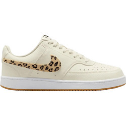 Nike Court Vision Γυναικεία Sneakers Εκρού HF9552-100