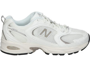 New Balance 530 Ανδρικά Sneakers Λευκά U530CSB