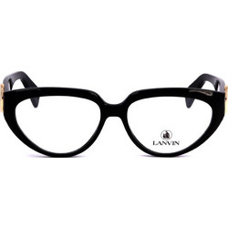 Lanvin LNV2600-1 Γυναικείος Σκελετός Γυαλιών Οράσεως Κοκάλινος Μαύρος