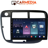Carmedia CM609-13 Honda Civic 1995-2001 V2 Ηχοσύστημα Αυτοκινήτου με Οθόνη Αφής & GPS