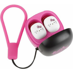 Konix Hello Kitty Ακουστικά Bluetooth In Ear White
