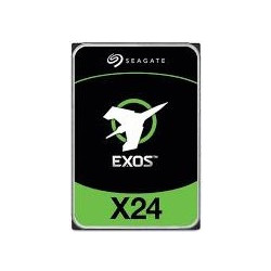 Seagate Exos X24 20TB HDD Σκληρός Δίσκος 3.5" Sata 3 7200rpm με 512MB Cache ST20000NM001H