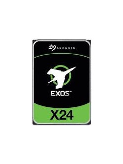 Seagate Exos X24 20TB HDD Σκληρός Δίσκος 3.5" Sata 3 7200rpm με 512MB Cache ST20000NM001H
