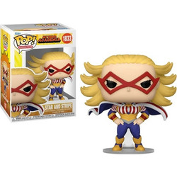 Funko Pop! Animation My Hero Academia 1833 Star And Stripe