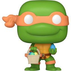 Funko Pocket Pop! Television Teenage Mutant Ninja Turtles Michaelangelo