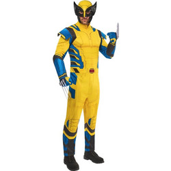 Αποκριάτικη Στολή Rubie's Marvel Avengers Wolverine 1001390
