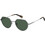 Polaroid Eyewear PLD6236/S/X SMF/UC Ανδρικά Γυαλιά Ηλίου Στρογγυλά Μεταλλικά Ασημί με Μαύρο Φακό