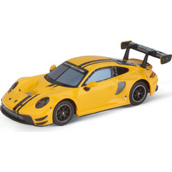 Carrera Hybrid Porsche 911 GT3 R Speed Yellow 50051001