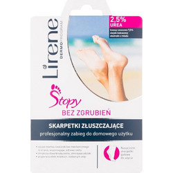 Lirene Foot Care 2.5% Urea Peeling Socks Ποδιών