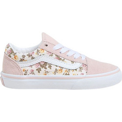 Vans Παιδικά Sneakers Ροζ VN000CYVBIY1