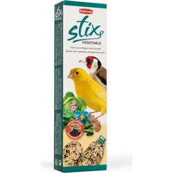 Padovan Stix Vegetables Canaries & Goldfinches 80gr