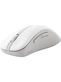 Asus MD102 Ασύρματο Bluetooth Ποντίκι White