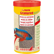 Sera Granured Nature Τροφή 100ml