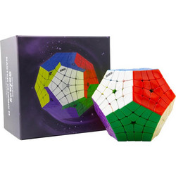 DianSheng Galaxy M Master Κύβος Ρούμπικ Μαγνητικός 4x4 DSM004