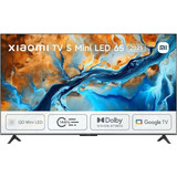 Xiaomi S MINILED 2025 Smart Τηλεόραση 65" 4K UHD Mini LED HDR (2024)