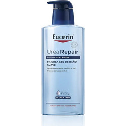 Eucerin Urea Repair Αφρόλουτρο σε Gel για Ευαίσθητο Δέρμα 400ml