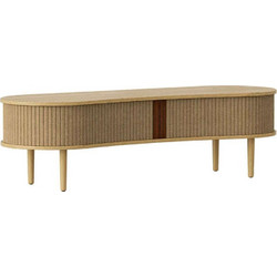 Umage Έπιπλο Τηλεόρασης Ξύλινο Μπεζ Μ140xΠ46xΥ40cm Audacious Horizons S 5601C707-01
