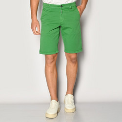 Camaro Ανδρική Βερμούδα Chino Πράσινη 24025-451-451