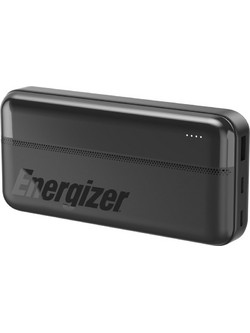 Energizer Power Bank 30000mAh 22.5W Power Delivery Black