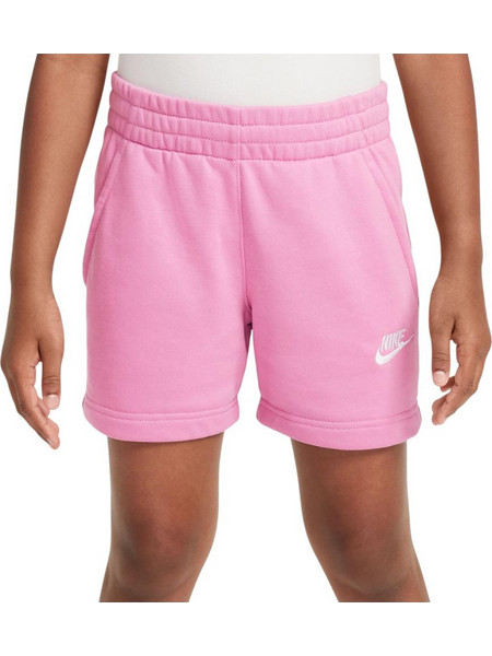 Nike Αθλητικό Παιδικό Σορτς Ροζ FD2919-646