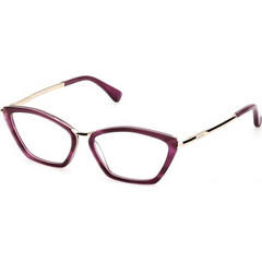 Max Mara MM5152 083 Γυναικείος Σκελετός Γυαλιών Οράσεως Κοκάλινος Μεταλλικός Καφέ