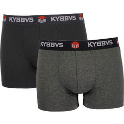 KYBBVS Ανδρικά Μποξεράκια Σετ 2Pack KB902 BG