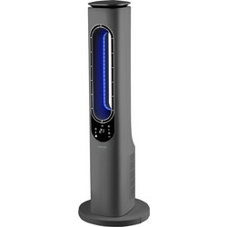 Sencor SFH3704SL Κεραμικό Αερόθερμο Δαπέδου 2000W
