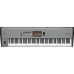 Korg Nautilus 88 AT Grey