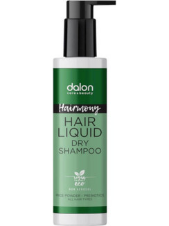 Dalon Dry Shampoo για Επανόρθωση 200ml