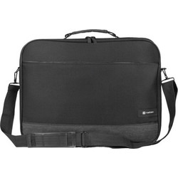Natec Impala 2 Τσάντα Laptop Ώμου 15.6" Onyx Black