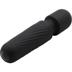Armony Your Magic Massager Wand Δονητής Μασάζ Μαύρος