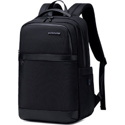 Arctic Hunter B00670 Αδιάβροχο Backpack Laptop 15.6" Black