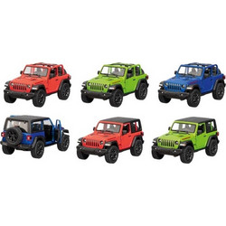 Goki Jeep Wrangler Διάφορα Σχέδια 12314