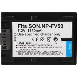 Censreal NP-FV50 1150mAh