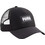 Puma Ανδρικό Καπέλο Jockey με Δίχτυ Snapback Υφασμάτινο Μαύρο 25706-01