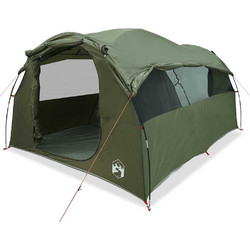 vidaXL Σκηνή Camping Τούνελ 6 Ατόμων 564x260x185cm 4009575