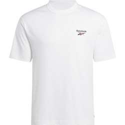 Reebok Shaq Ανδρικό Αθλητικό T-Shirt Λευκό 100218844