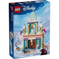 Lego Disney Arendelle Frozen Castle για 5+ Ετών 43265